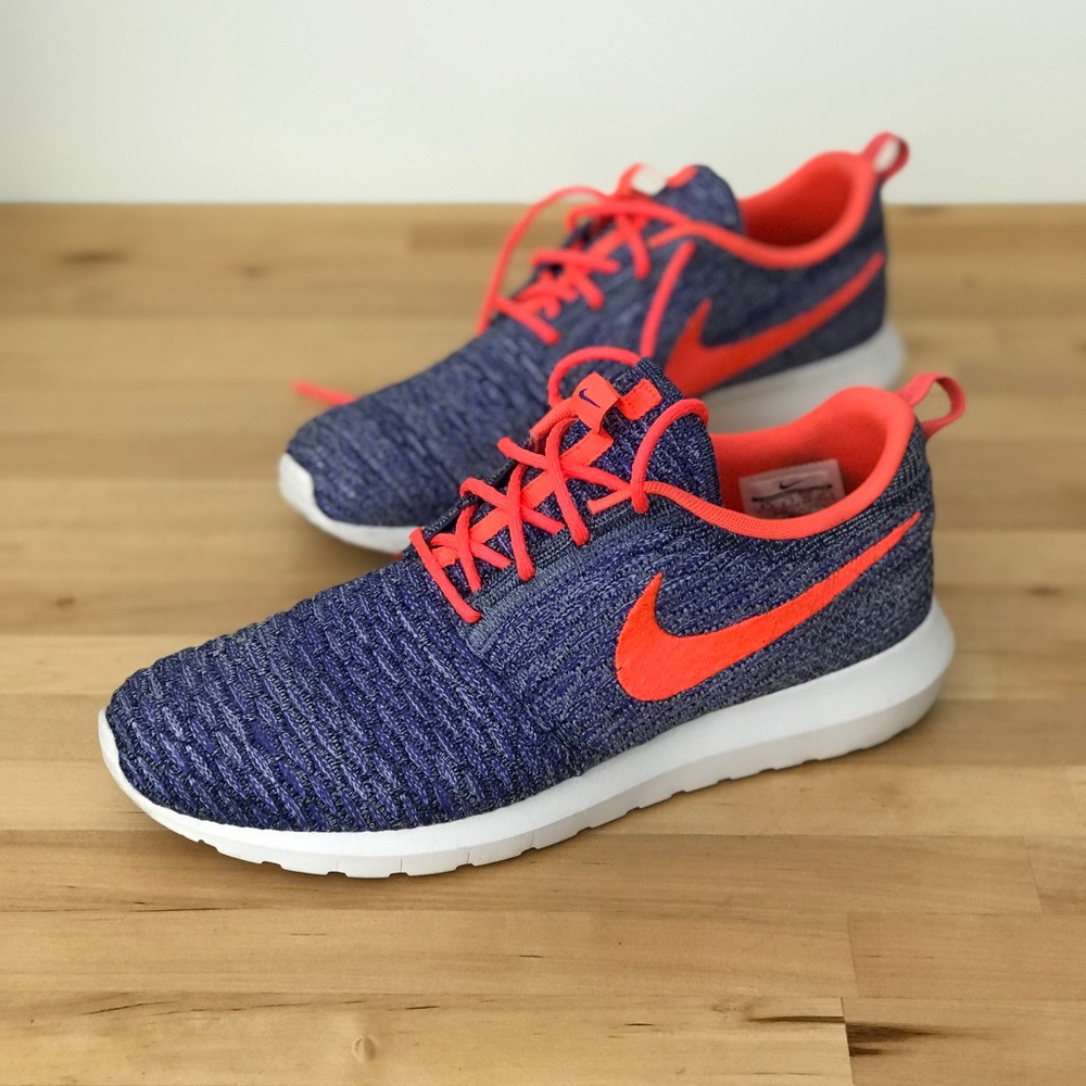 Nike Flyknit Roshe Run